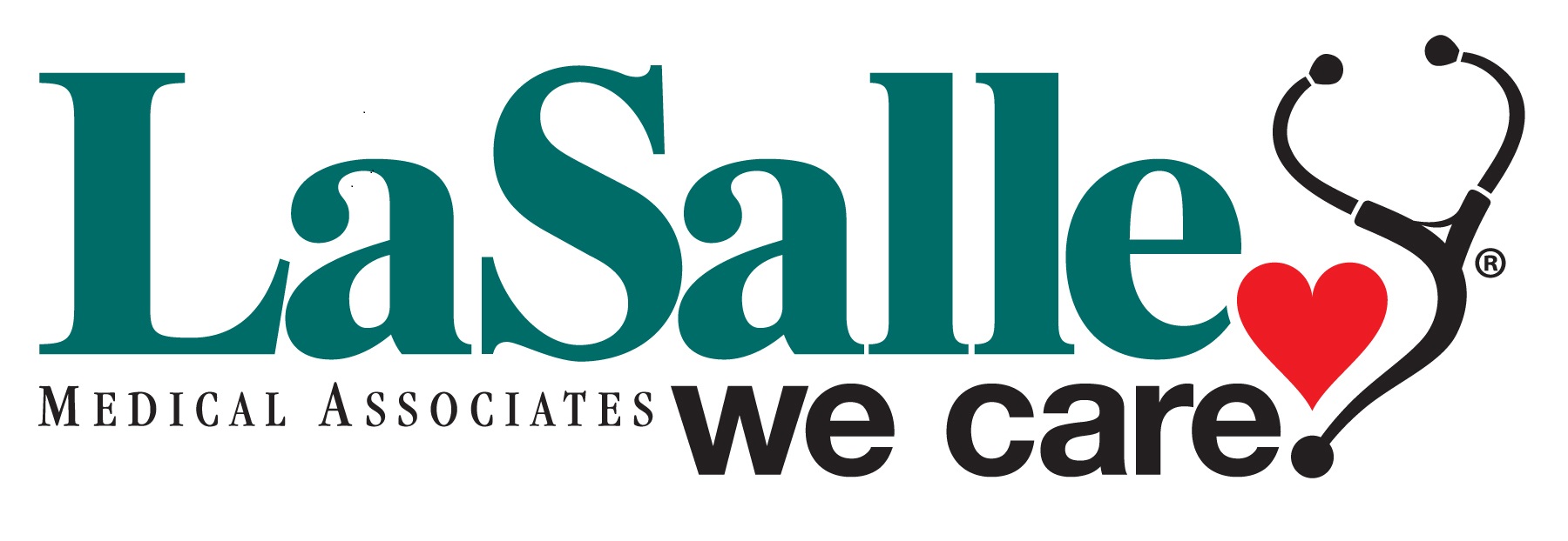 LaSalle Medical Associates Logo